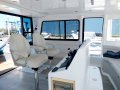 Gold Coast Ships Expedition Cat 53 in 1c and 2c Survey, Grreat Barrier Exemption Zone
