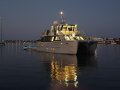 Gold Coast Ships Expedition Cat 53 in 1c and 2c Survey, Grreat Barrier Exemption Zone