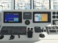 Gold Coast Ships Expedition Cat 53 in 1c and 2c Survey, Grreat Barrier Exemption Zone