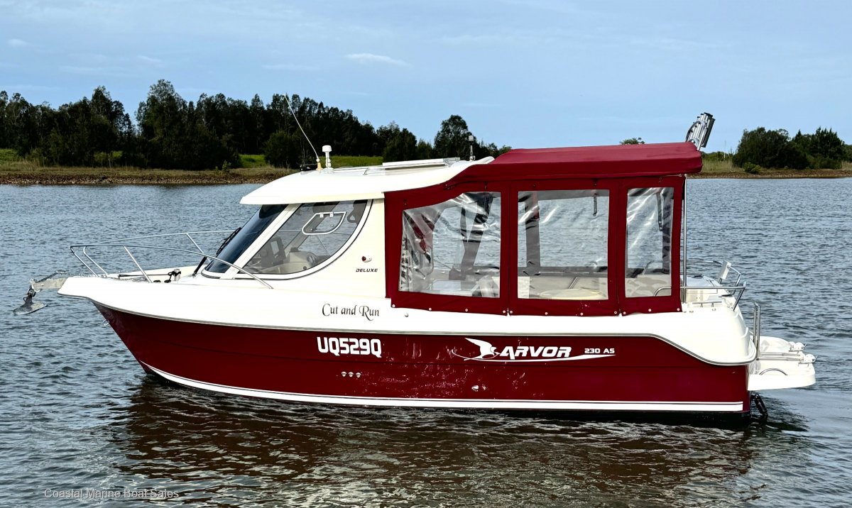 Arvor 230AS