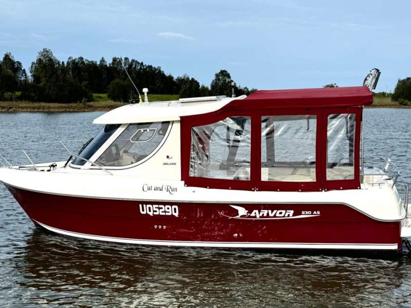 Arvor 230AS