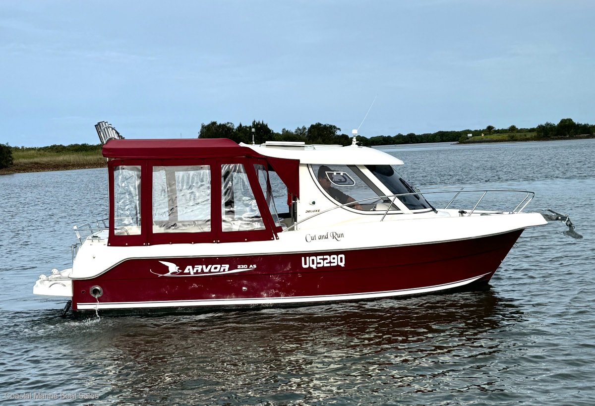 Arvor 230AS