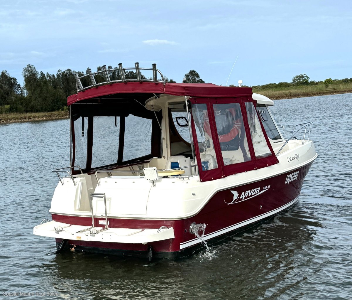 Arvor 230AS