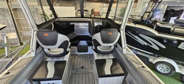 New McLay 591 XL Sportsman