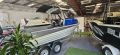 New McLay 591 XL Sportsman