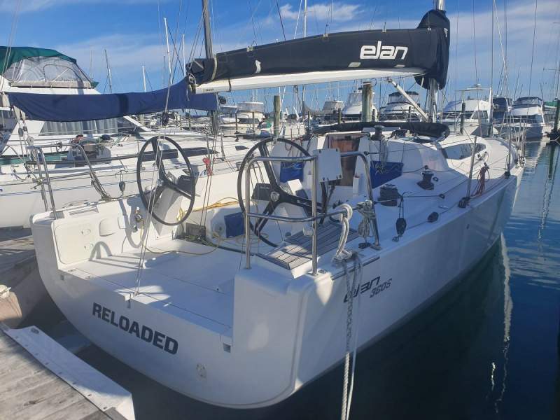 Elan 360S