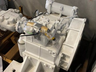 ZF Marine 2050A, 2.467:1A, Transmission / Gearbox