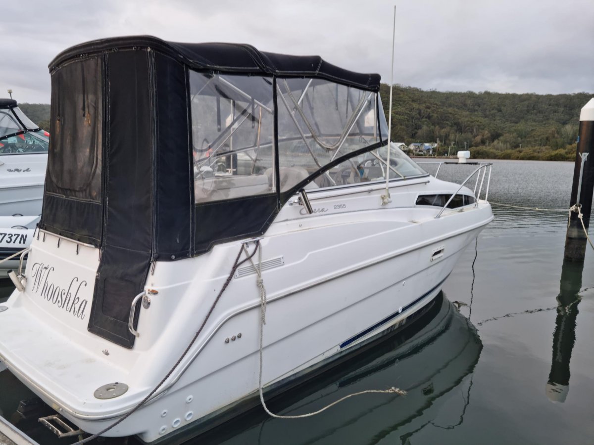Bayliner 2355 Ciera
