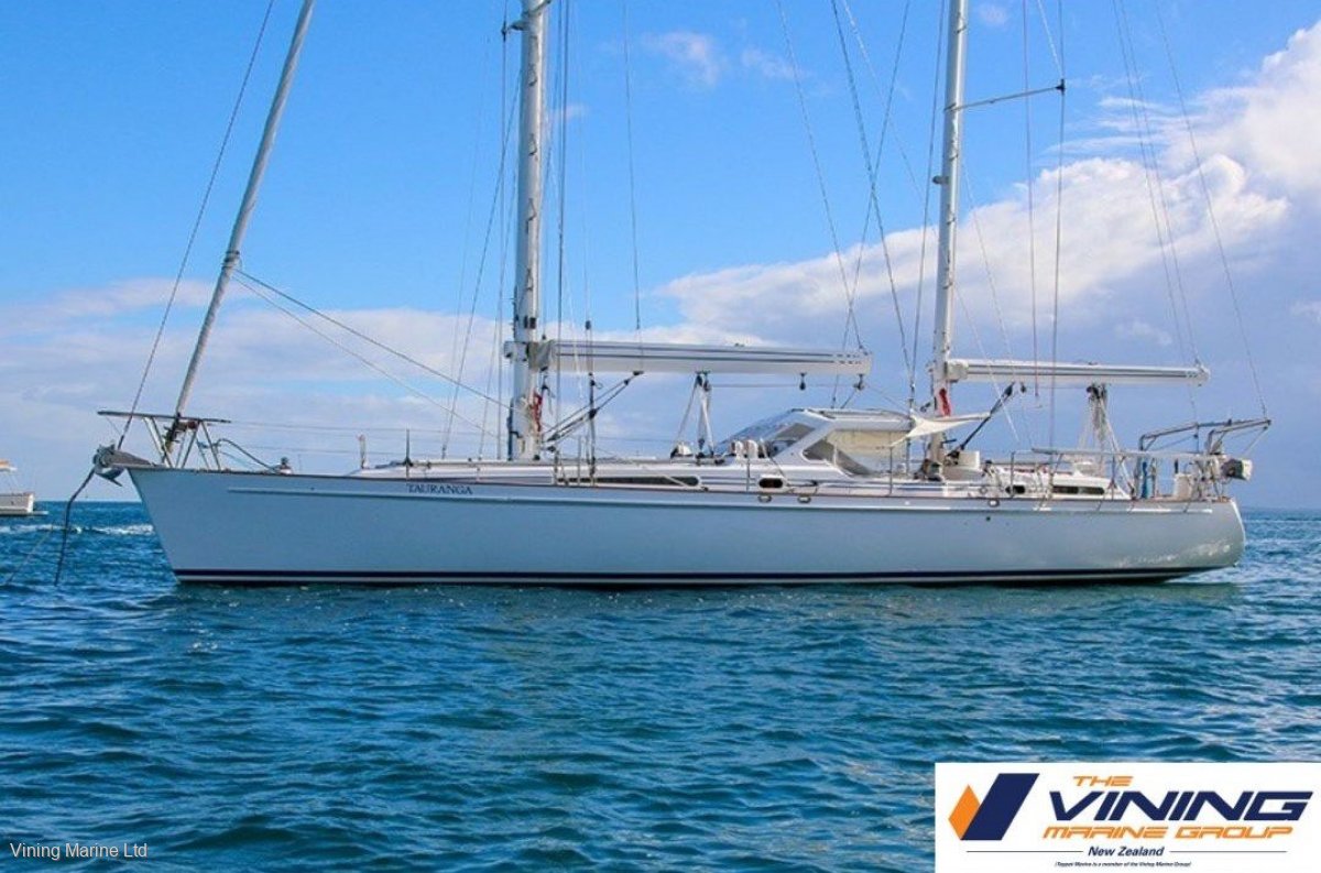 Davidson 52 Performance Ketch