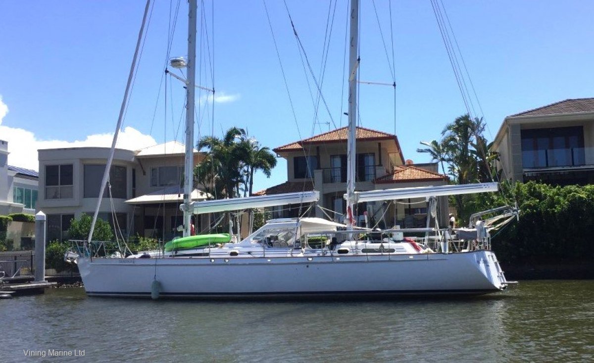 Davidson 52 Performance Ketch
