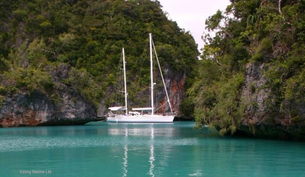 Davidson 52 Performance Ketch