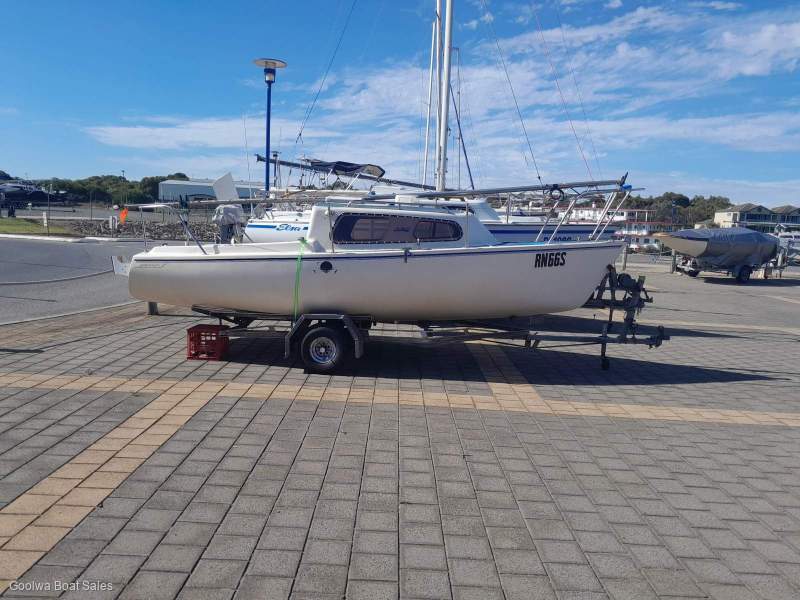 Sportscraft 18 Sensation