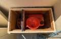 "REEDY BBQ / CANAL BOAT" AMSA 4D HIRE/DRIVE.