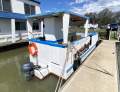 "REEDY BBQ / CANAL BOAT" AMSA 4D HIRE/DRIVE.