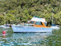 Halvorsen 32 Viking Bridgedeck 32