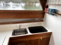 Halvorsen 32 Viking Bridgedeck 32
