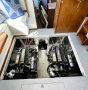 Halvorsen 32 Viking Bridgedeck 32