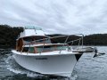 Halvorsen 32 Viking Bridgedeck 32