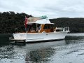Halvorsen 32 Viking Bridgedeck 32