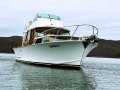 Halvorsen 32 Viking Bridgedeck 32