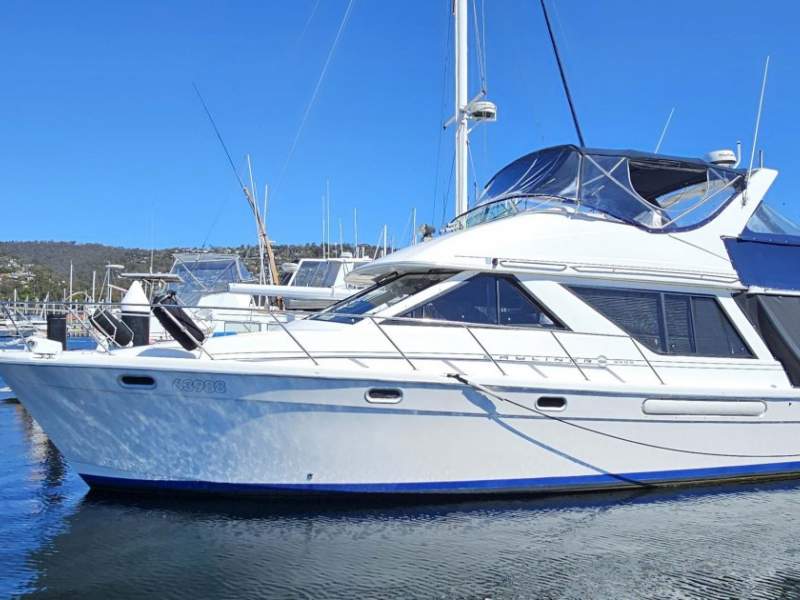 Bayliner 3988 Command Bridge Motoryacht 