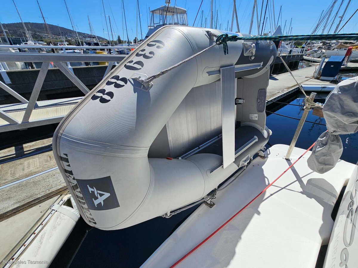 Bayliner 3988 Command Bridge Motoryacht Le Sands