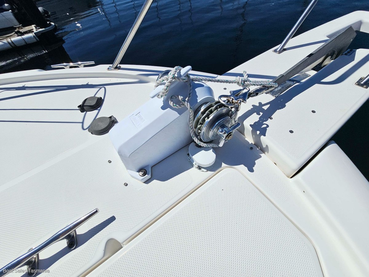 Bayliner 3988 Command Bridge Motoryacht Le Sands
