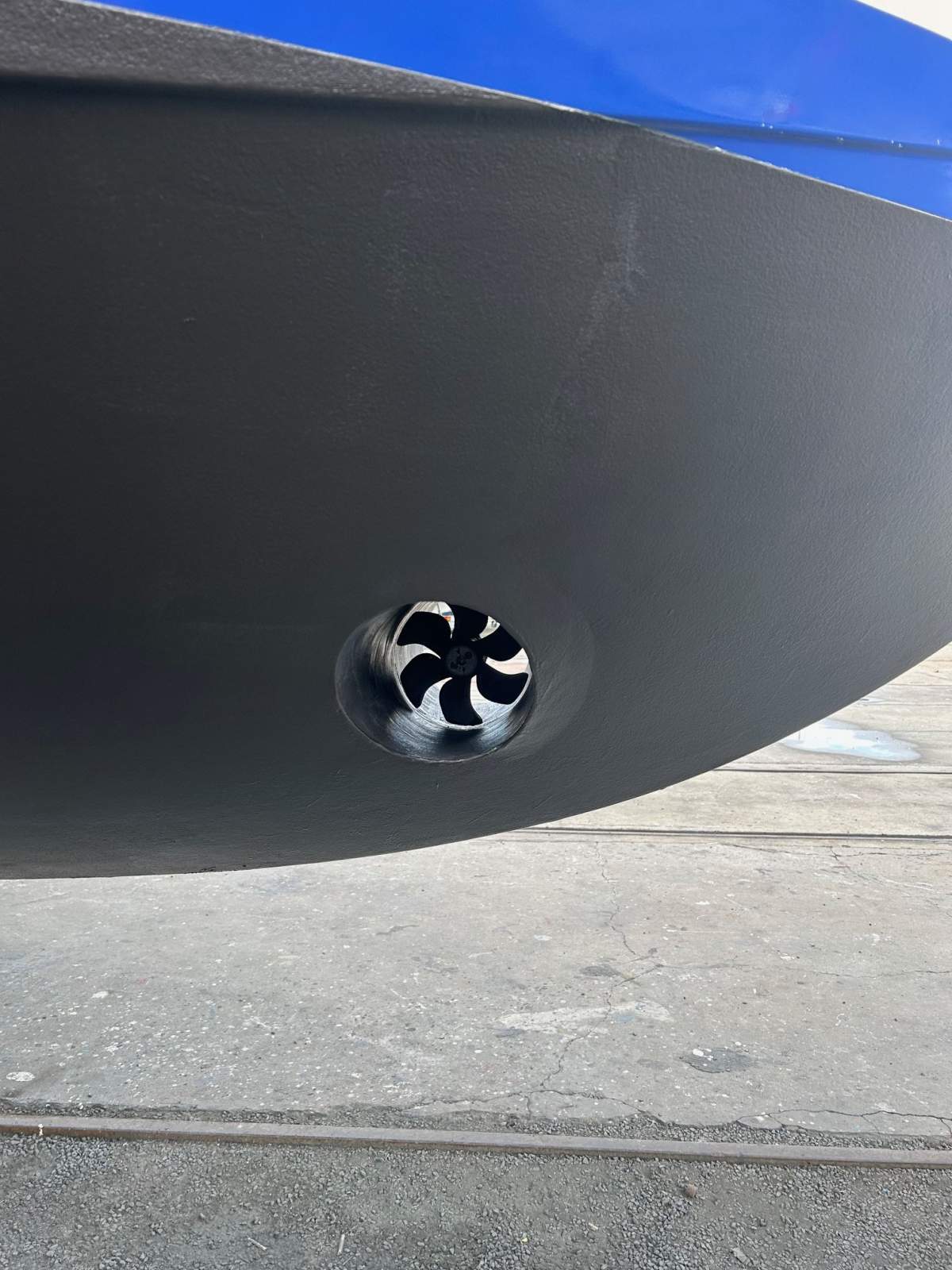 Bayliner 3988 Command Bridge Motoryacht Le Sands