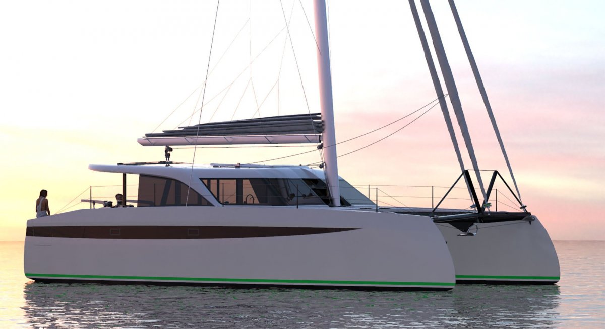 HH Catamarans OC44 - Available 2025