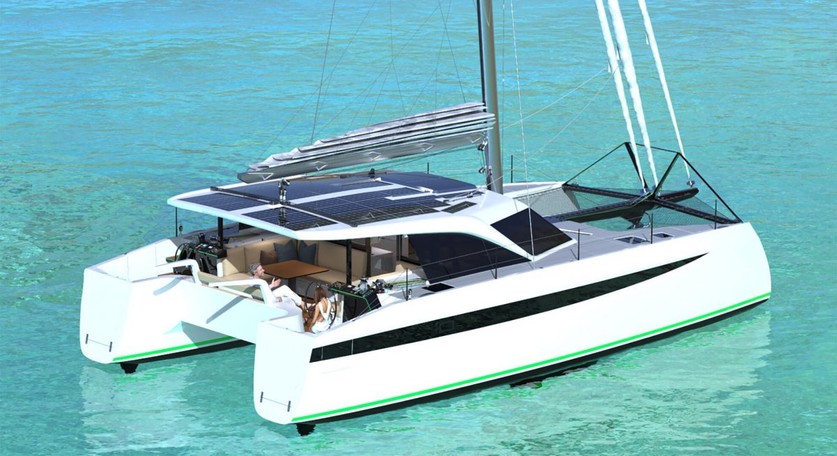 HH Catamarans OC44 - Available 2025