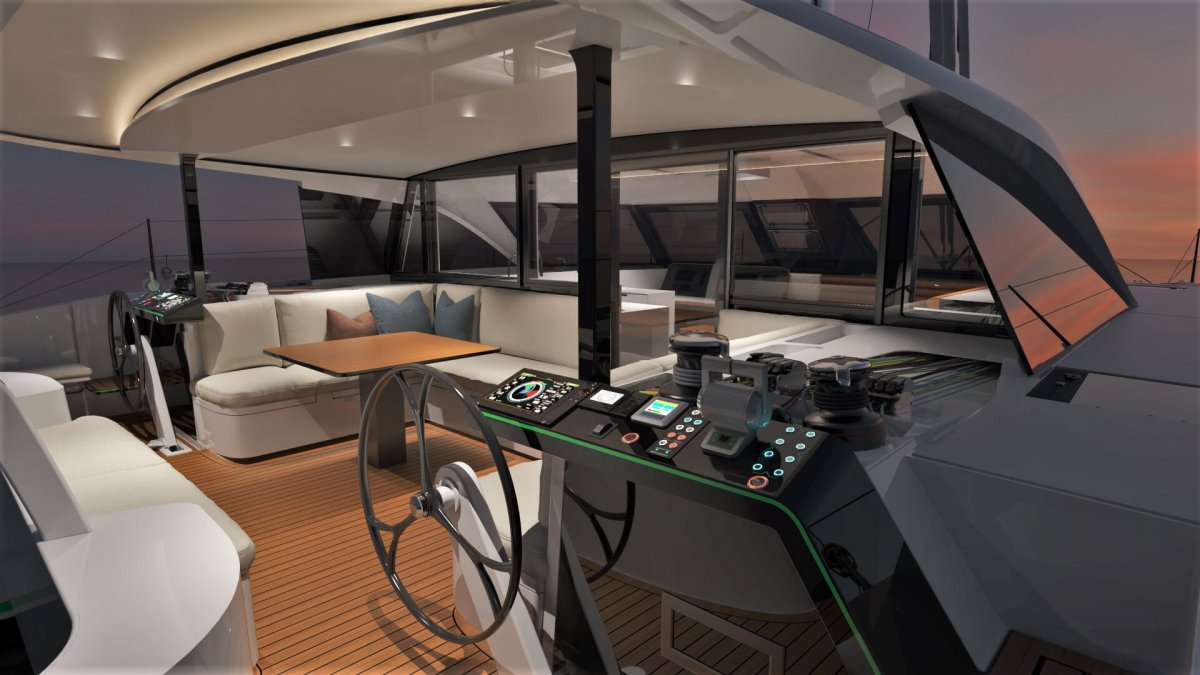 HH Catamarans OC44 - Available 2025