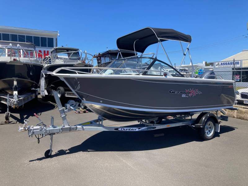 Anglapro Getaway 454
