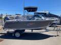 Anglapro Getaway 454 Boat, Motor, Trailer Package