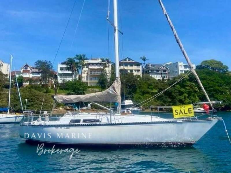 C&C Yachts 36 | PRICED FOR QUICK SALE