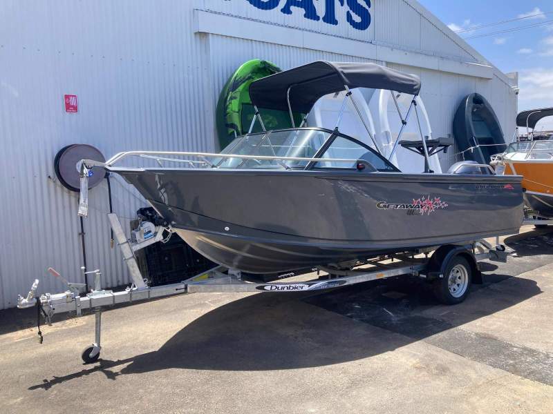 Anglapro Getaway 484