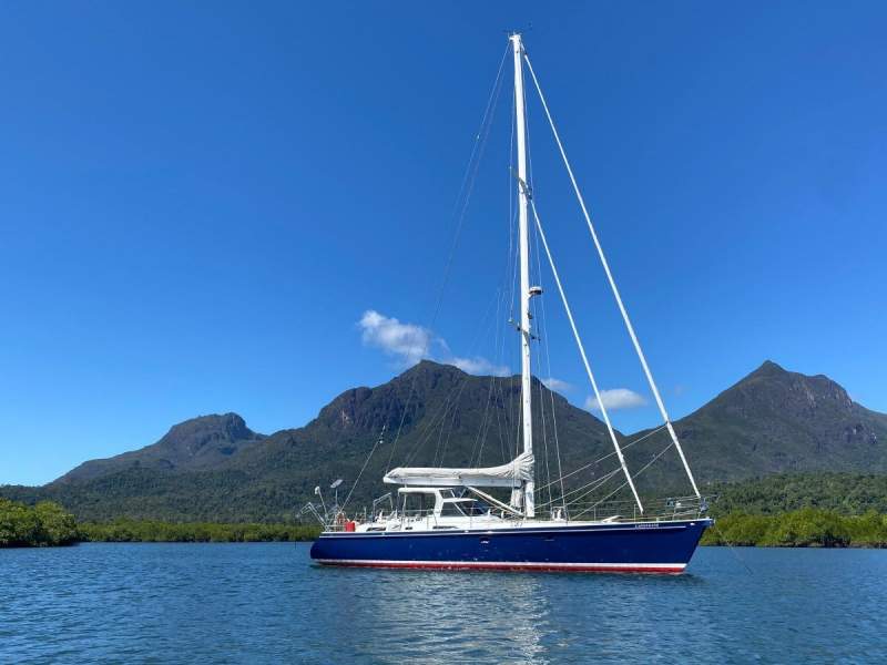 Mummery 51 Custom High Latitude Expedition US$440,000