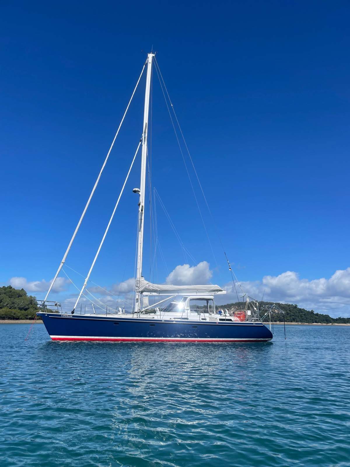 Mummery 51 Custom High Latitude Expedition US$440,000