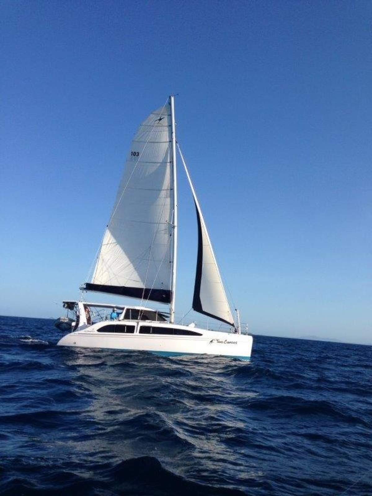 Seawind 1160 Deluxe 2013