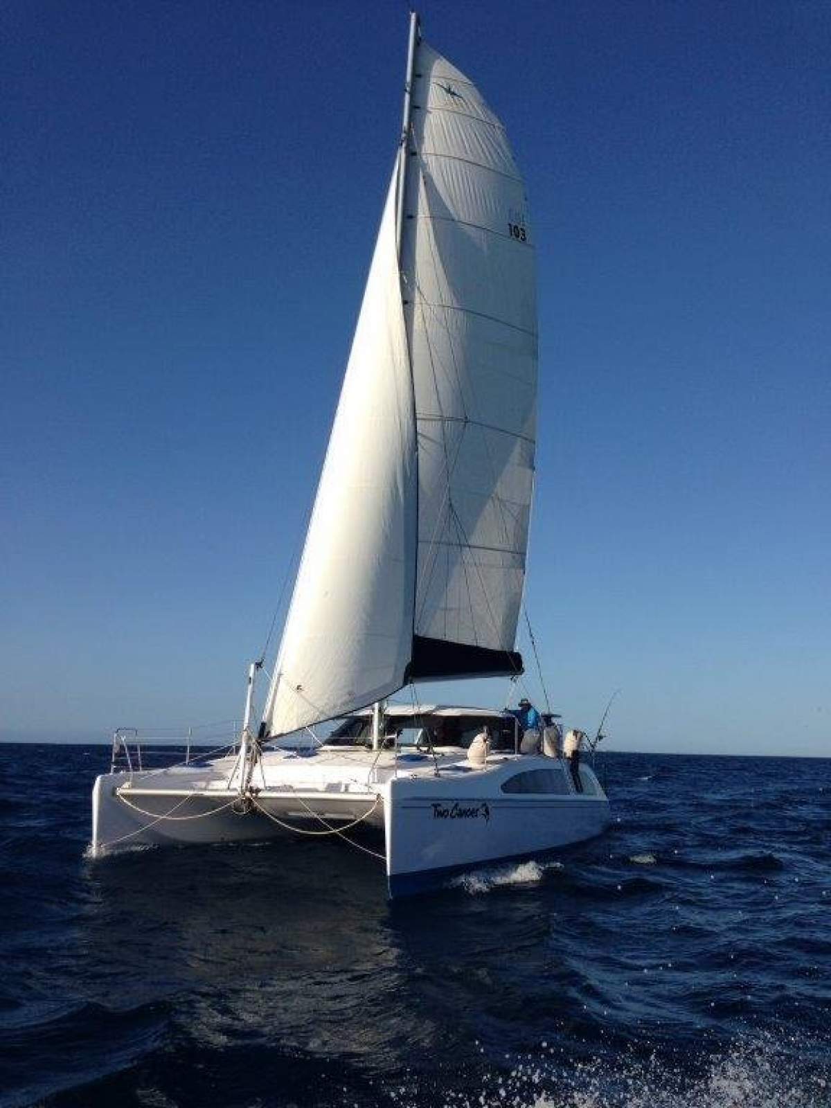 Seawind 1160 Deluxe 2013