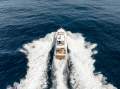 Riviera 58 Enclosed Flybridge 2005 Model