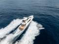 Riviera 58 Enclosed Flybridge 2005 Model