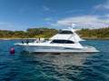 Riviera 58 Enclosed Flybridge 2005 Model