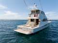 Riviera 58 Enclosed Flybridge 2005 Model