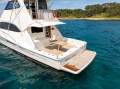 Riviera 58 Enclosed Flybridge 2005 Model