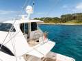Riviera 58 Enclosed Flybridge 2005 Model