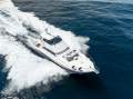 Riviera 58 Enclosed Flybridge 2005 Model