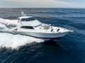Riviera 58 Enclosed Flybridge 2005 Model