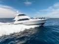 Riviera 58 Enclosed Flybridge 2005 Model