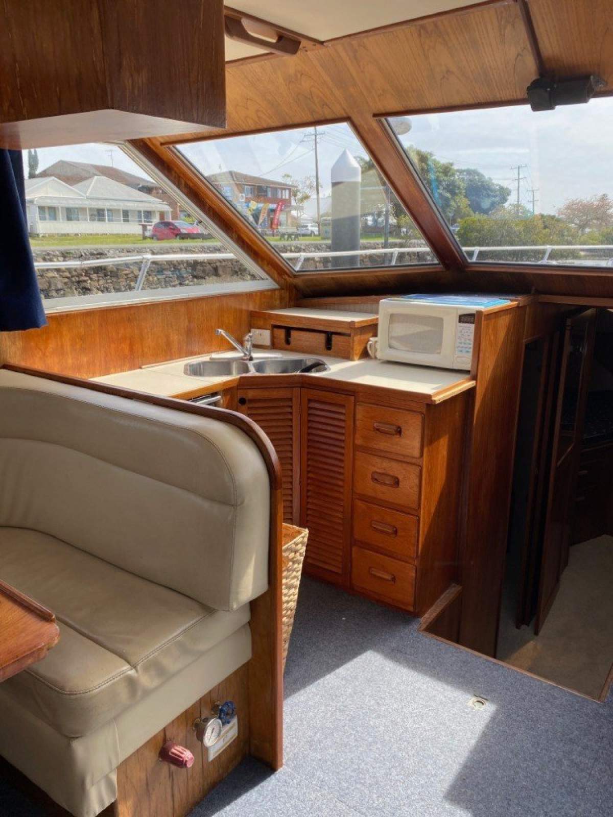 Ranger 35 Aft Cabin Power Boats Boats Online for Sale Fibreglass