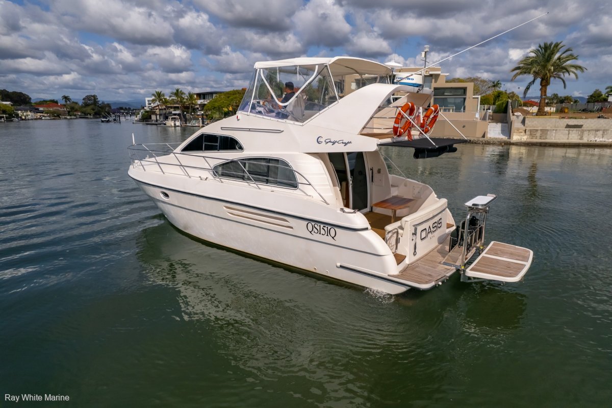Gulf Craft Ambassador 42